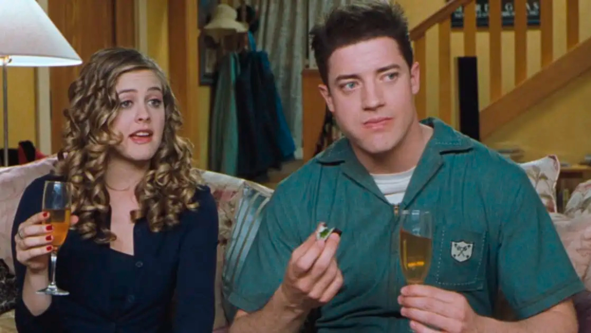 Blast from the Past (1999) review