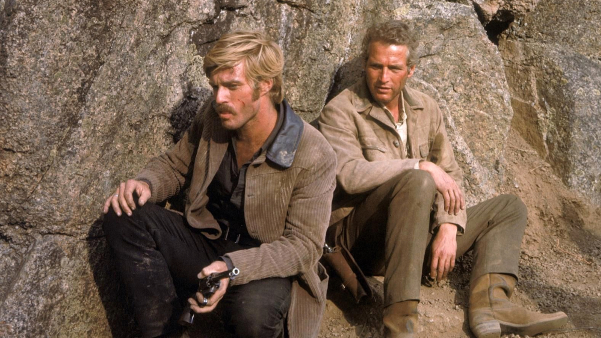Butch Cassidy and the Sundance Kid (1969) review