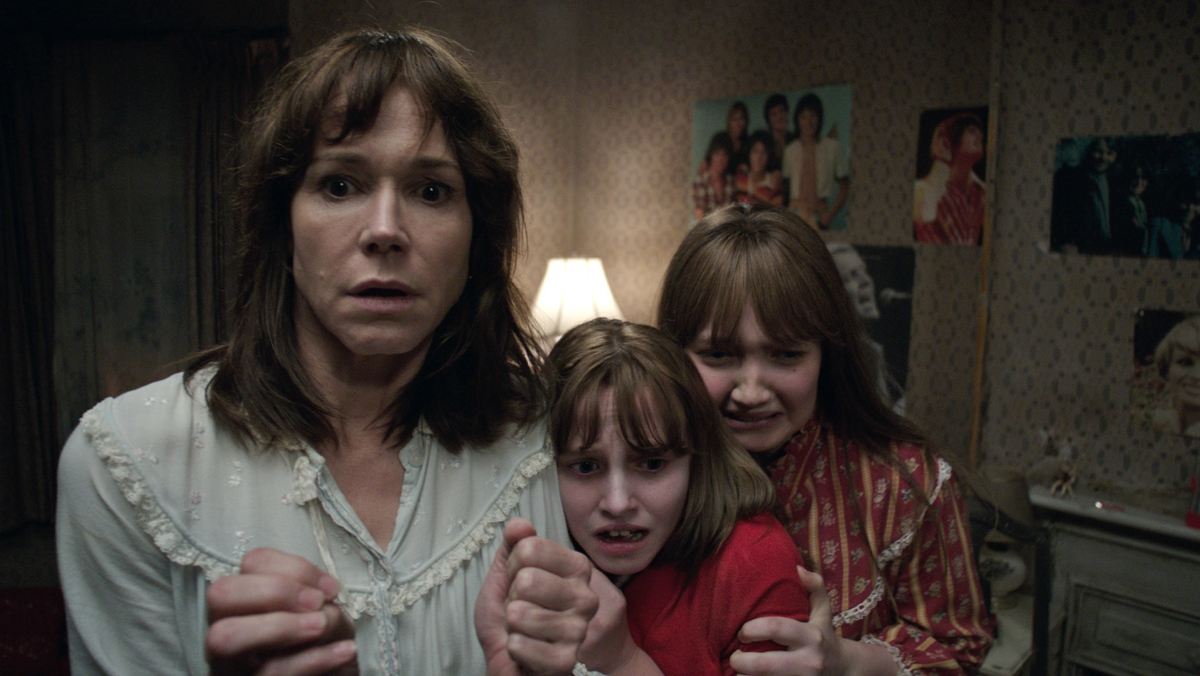 The Conjuring 2 (2016) review