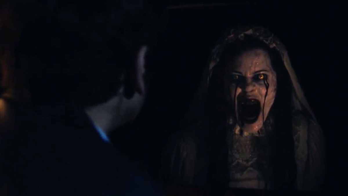 The Curse of La Llorona (2019) review