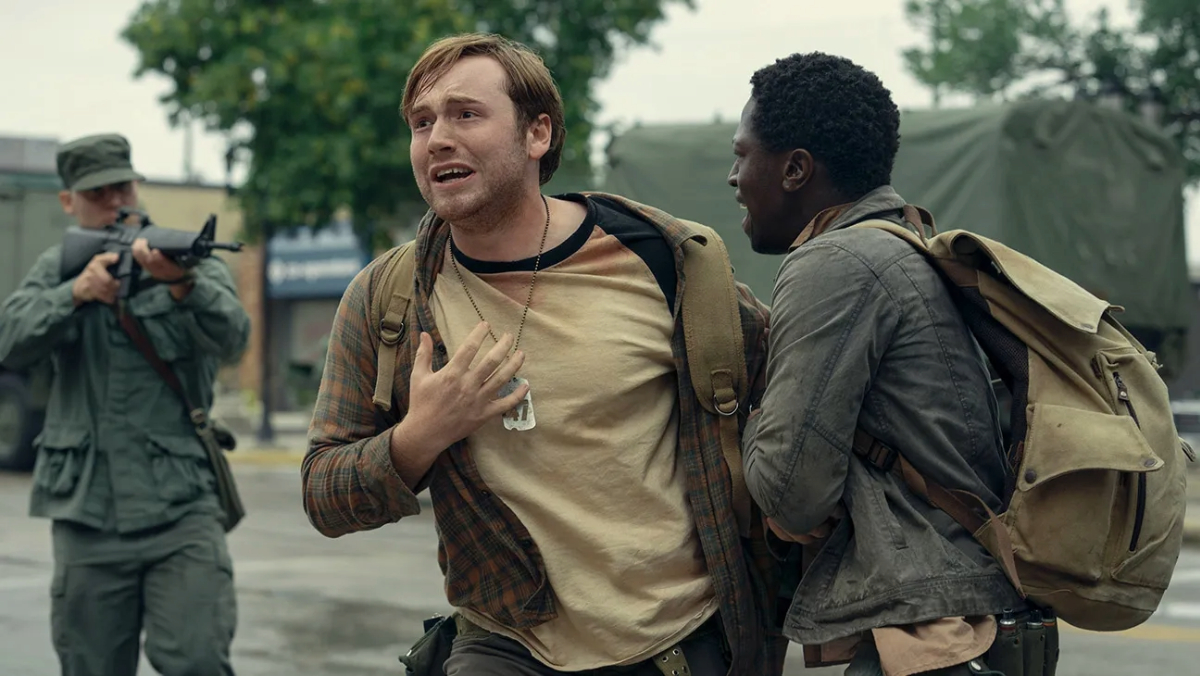 The Long Walk (2025) review