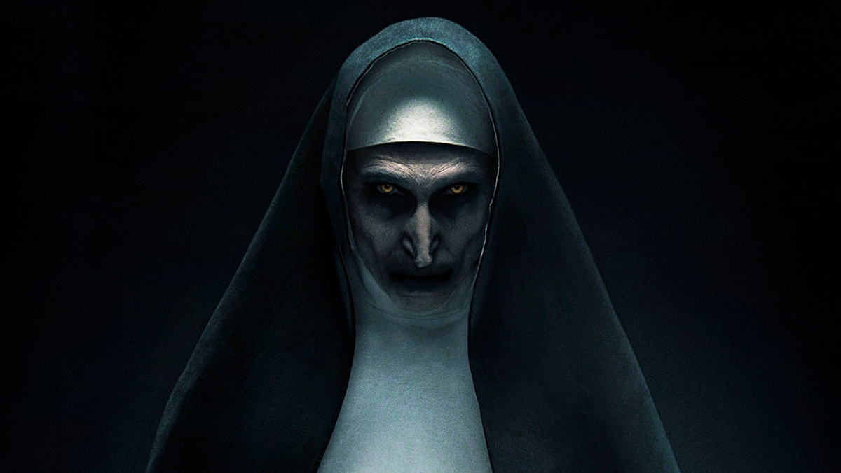 The Nun (2018) review