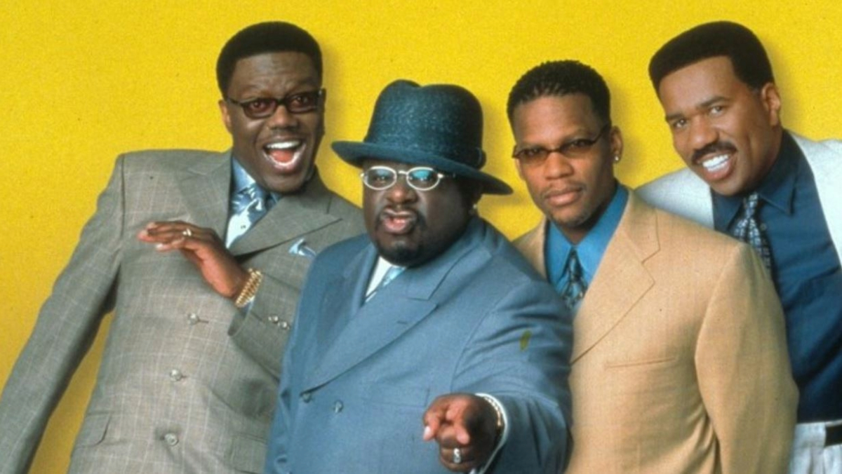 The Original Kings of Comedy (2000) review