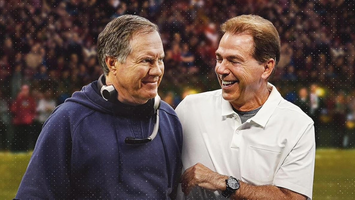Belichick & Saban: The Art of Coaching (2019) review