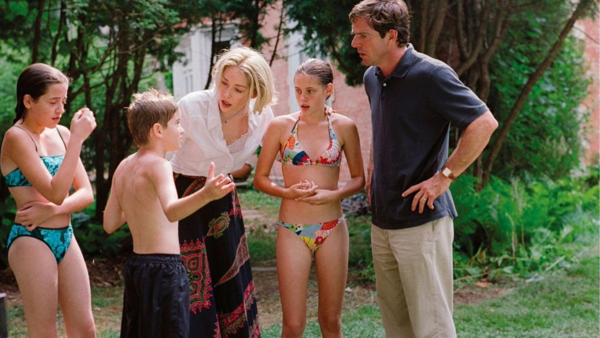 Cold Creek Manor (2003) review