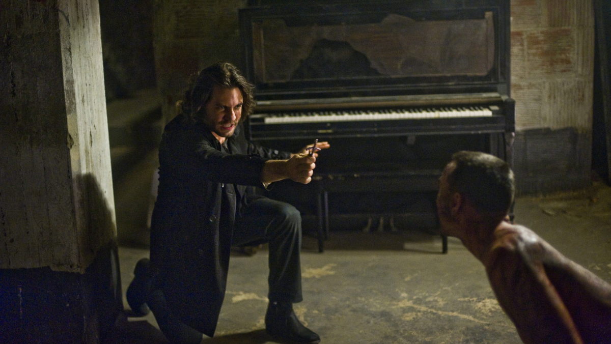 Deliver Us from Evil (2014) review