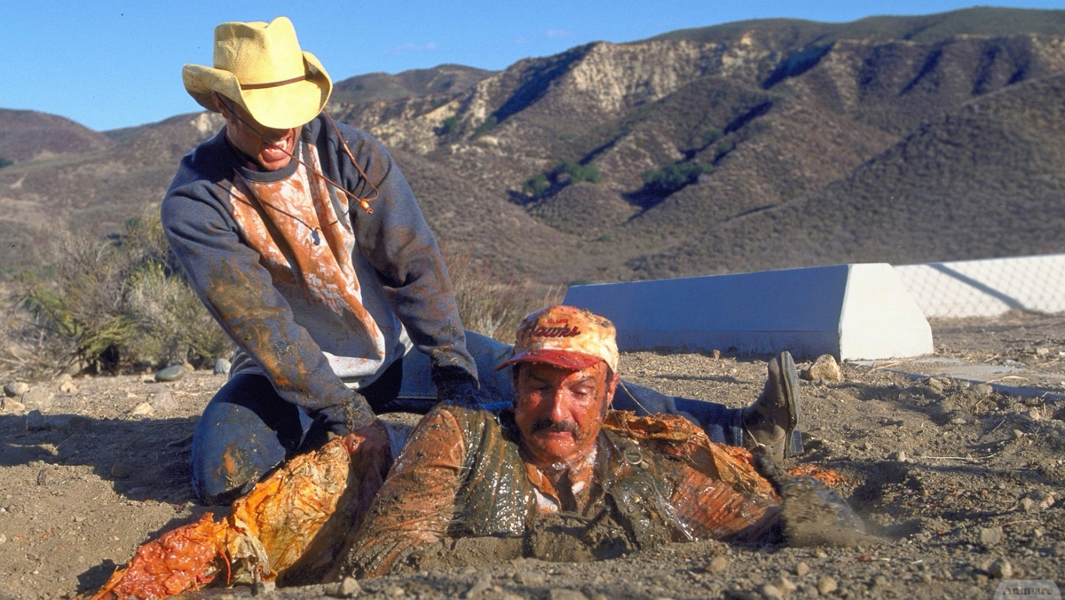 Tremors 3: Back to Perfection (2001) review
