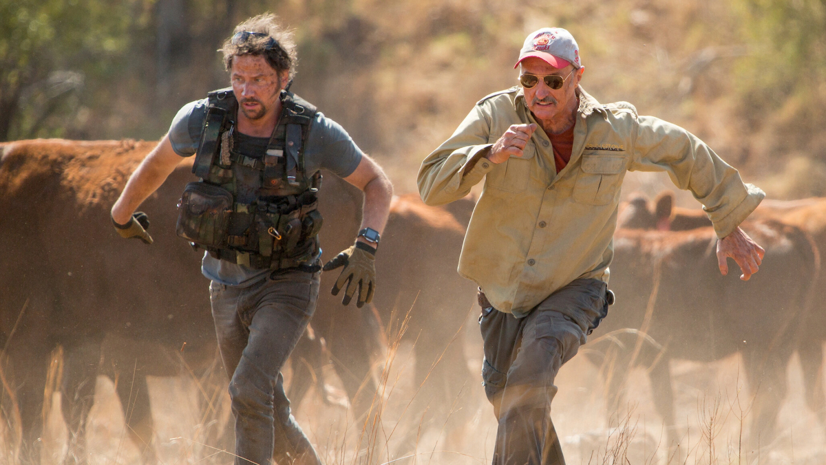 Tremors 5: Bloodlines (2015) review