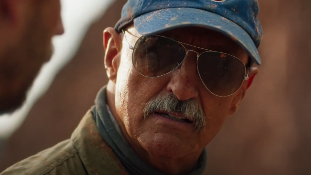 Tremors: Shrieker Island (2020) review
