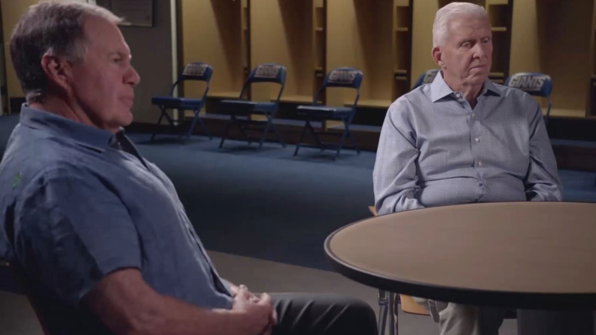 The Two Bills (2018) review