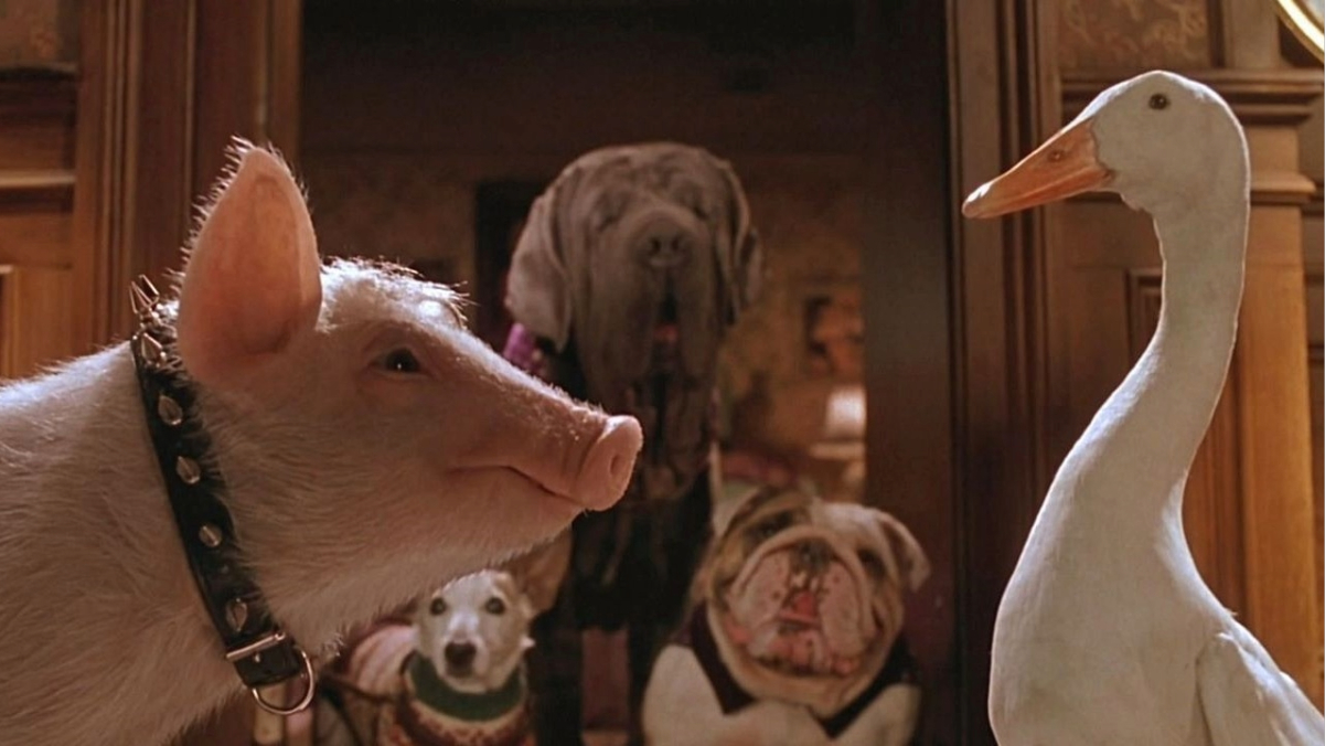 Babe: Pig in the City (1998) review