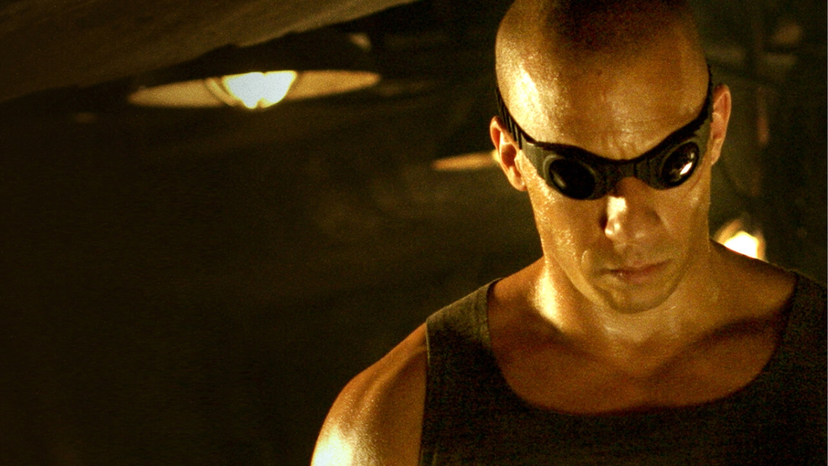 The Chronicles of Riddick (2004) review