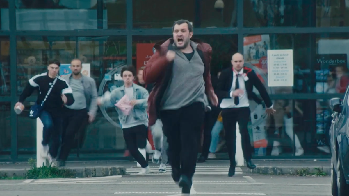 Vincent Must Die (2023) review