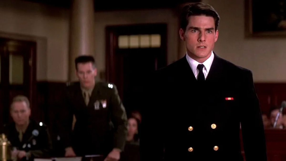 A Few Good Men (1992) review