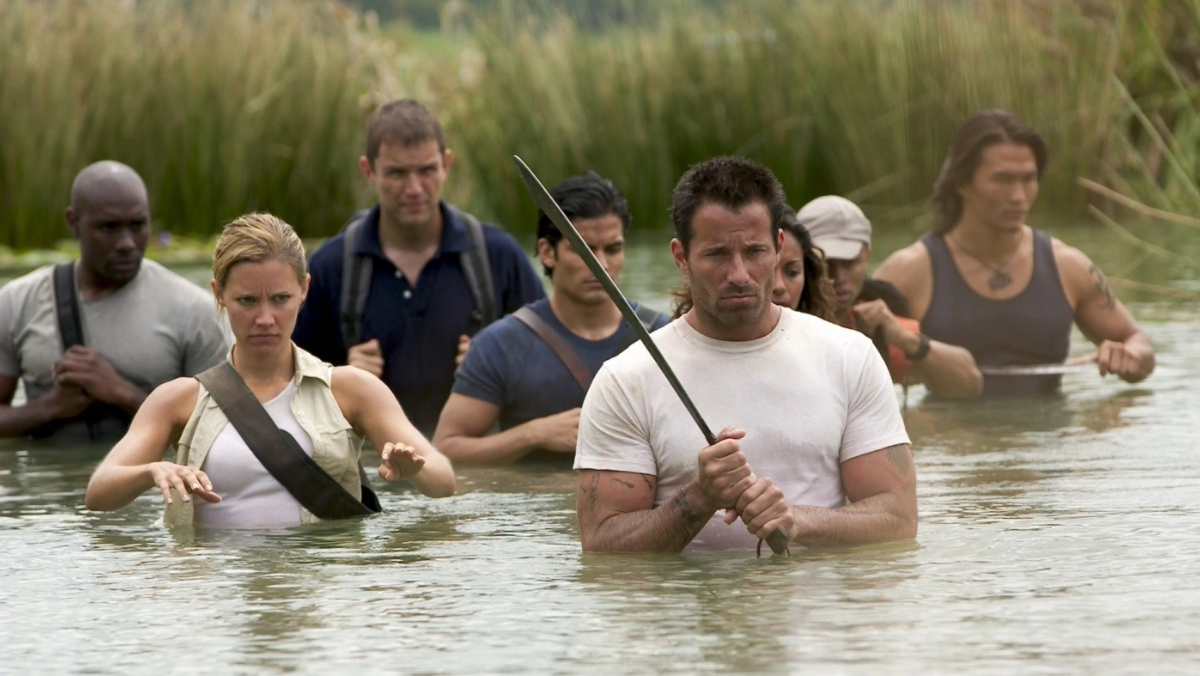 Anacondas: The Hunt for the Blood Orchid (2004) review