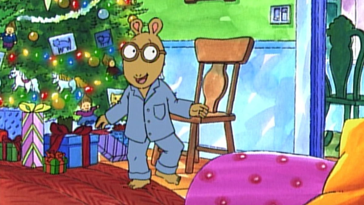 Arthur’s Perfect Christmas (2000) review