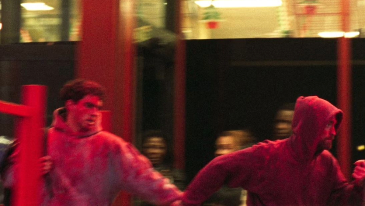 Good Time (2017) review