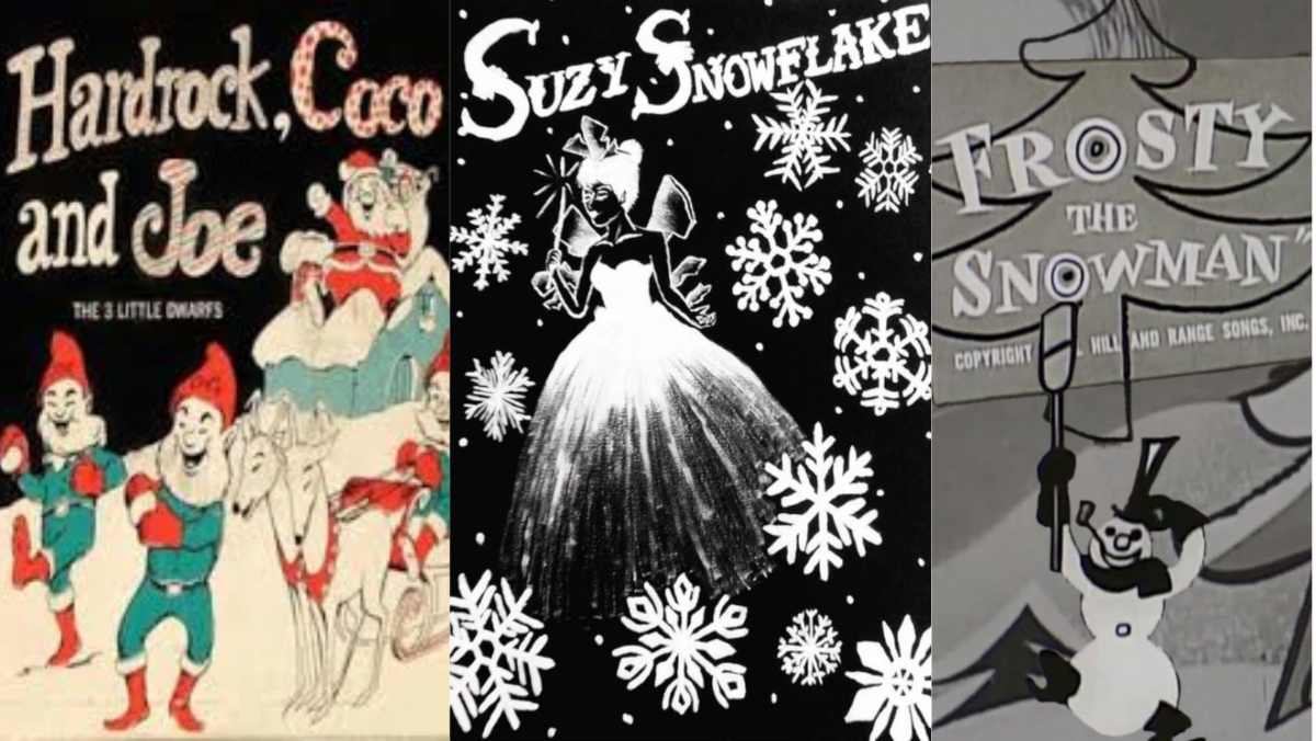 The Three Shorts of Christmas (1951)