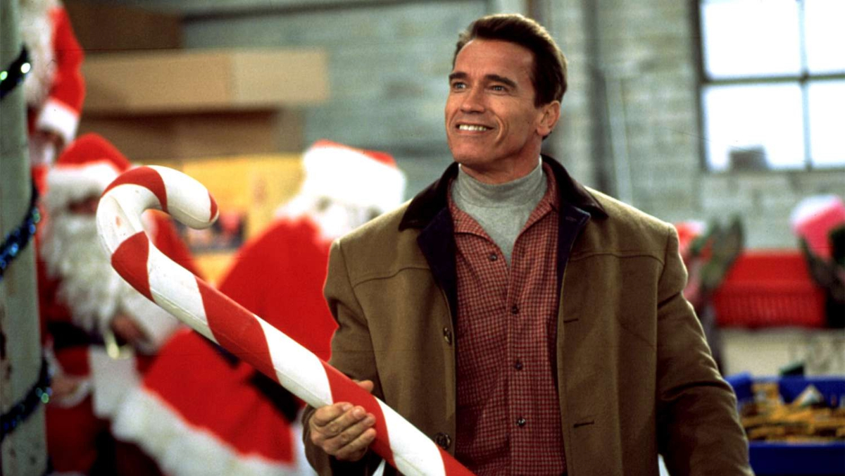 Jingle All the Way (1996) review