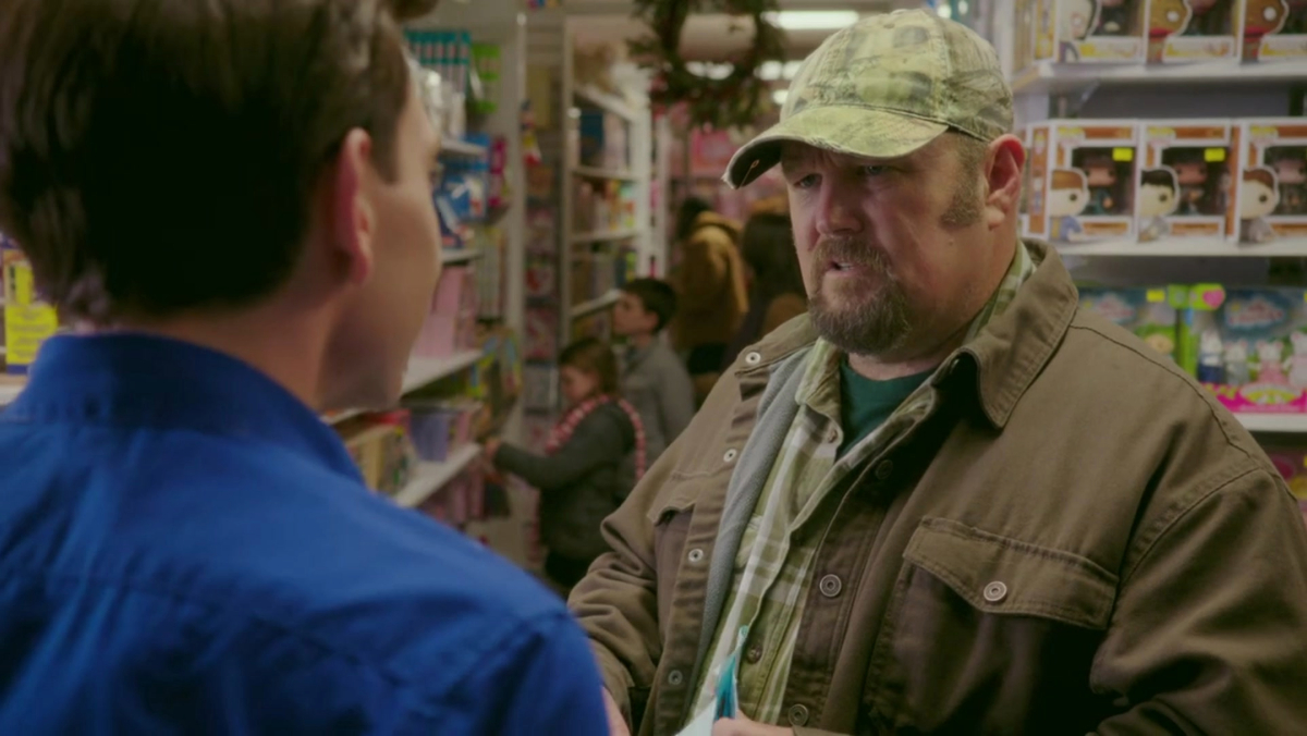 Jingle All the Way 2 (2014) review