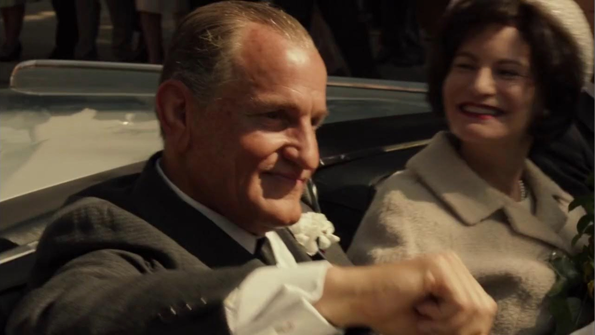 LBJ (2017) review
