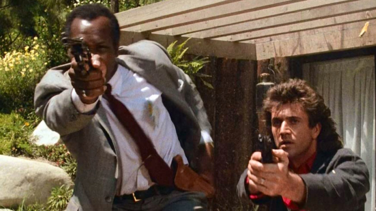Lethal Weapon (1987) review