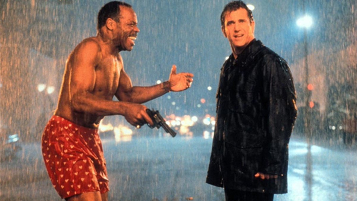 Lethal Weapon 4 (1998) review