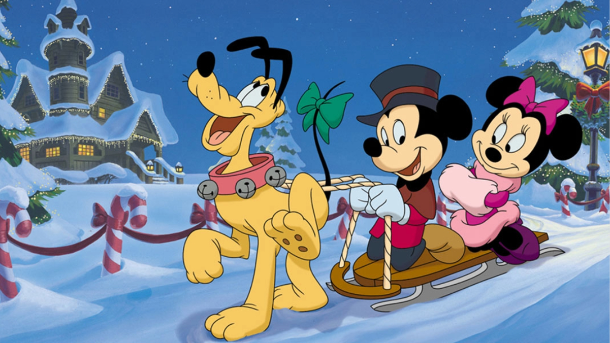 Mickey’s Once Upon a Christmas (1999) review