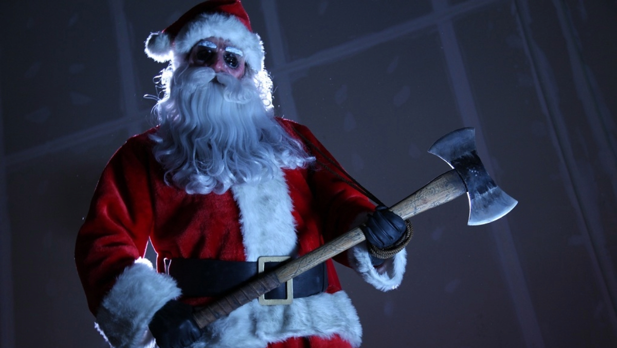 Silent Night (2012) review
