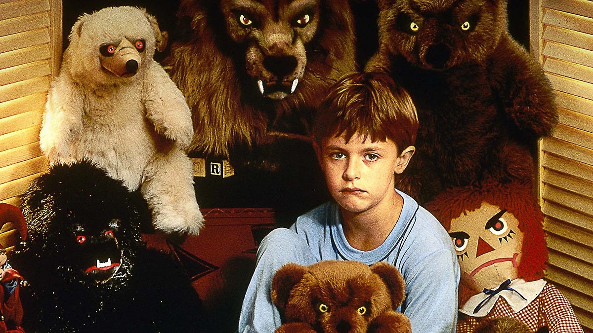 Silent Night, Deadly Night 5: The Toy Maker (1991) review