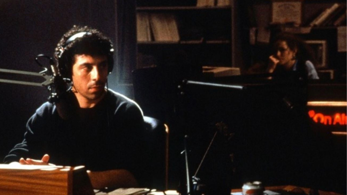 Talk Radio (1988) review