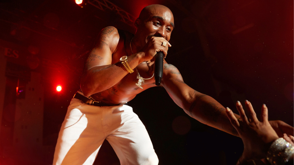All Eyez on Me (2017) review