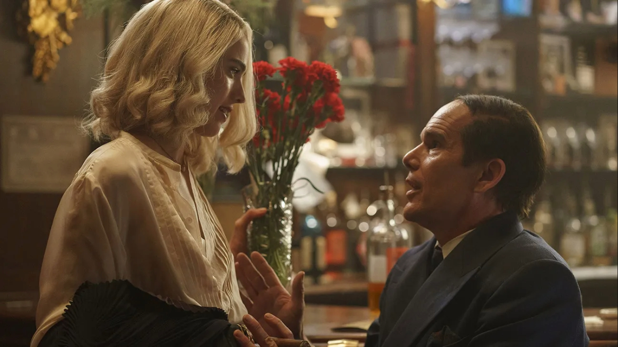 Blue Moon (2025) review