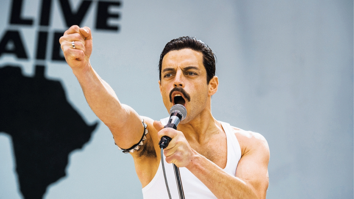 Bohemian Rhapsody (2018) review