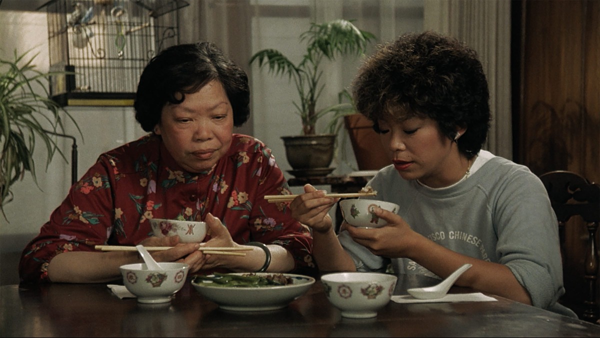 Dim Sum: A Little Bit of Heart (1985) review