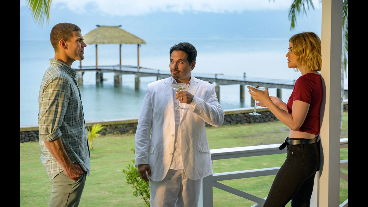 Blumhouse’s Fantasy Island (2020) review