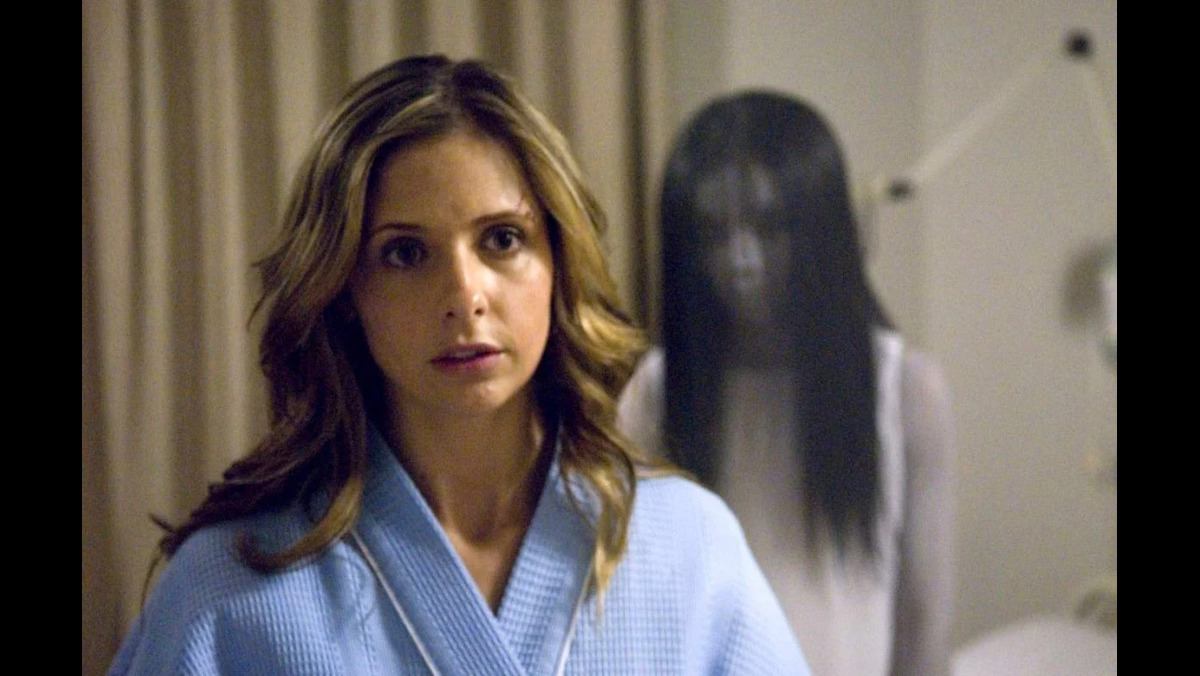 The Grudge (2004) review