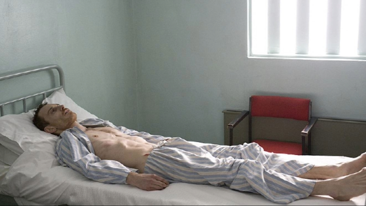 Hunger (2008) review