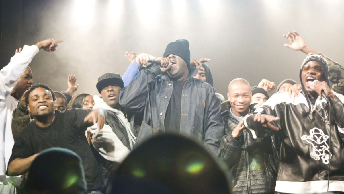 Notorious (2009) review