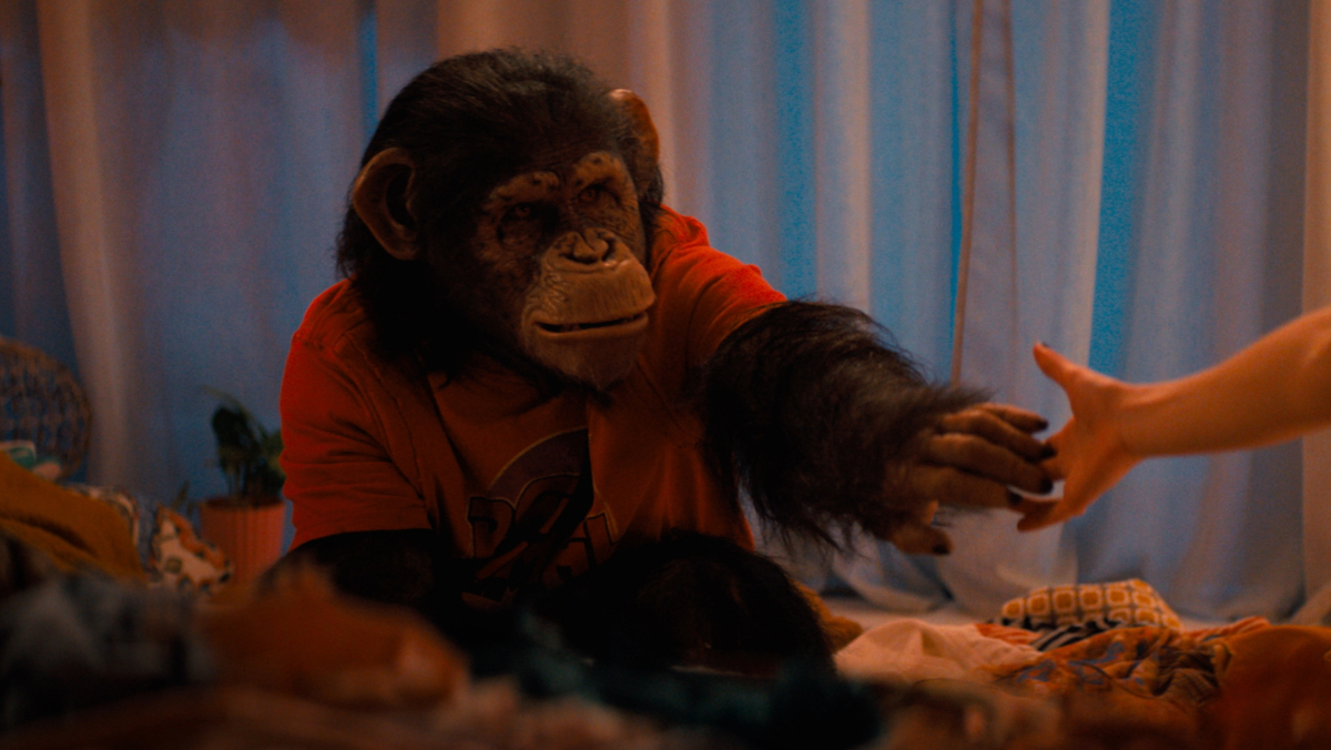 Primate (2026) review
