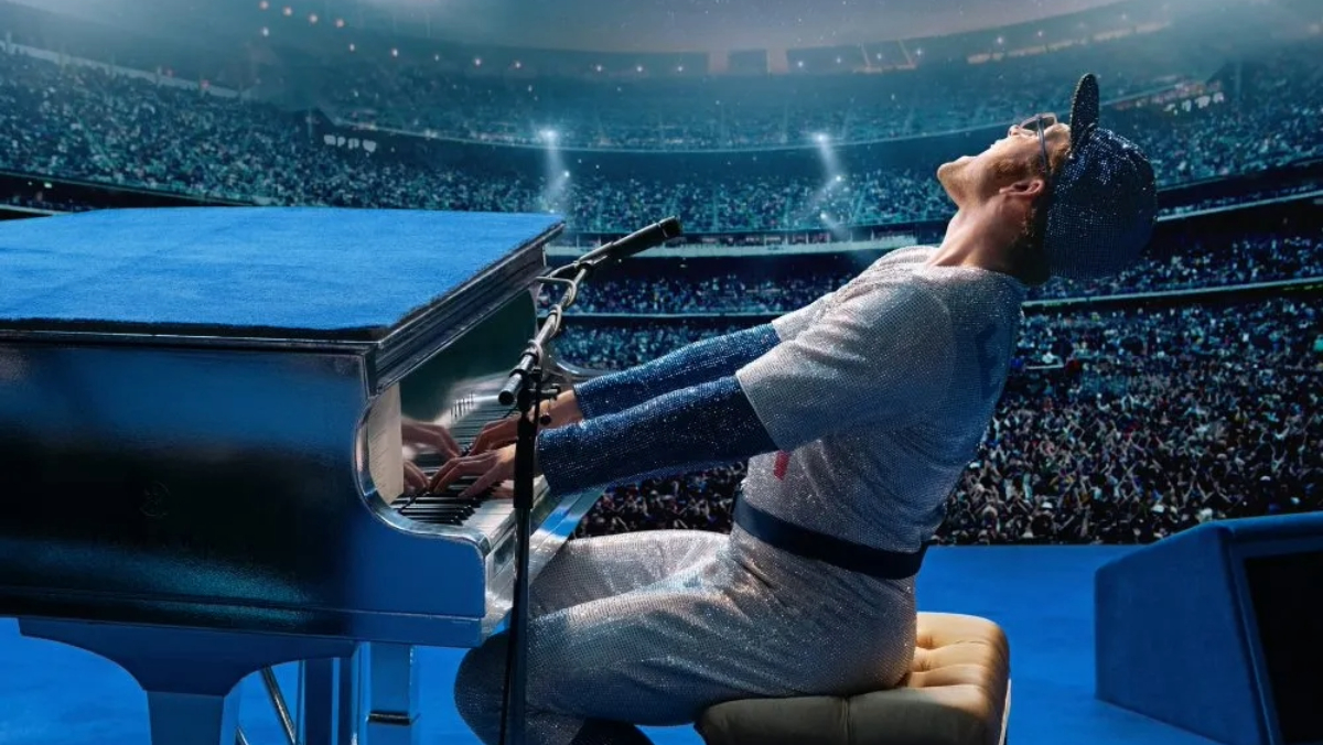 Rocketman (2019) review