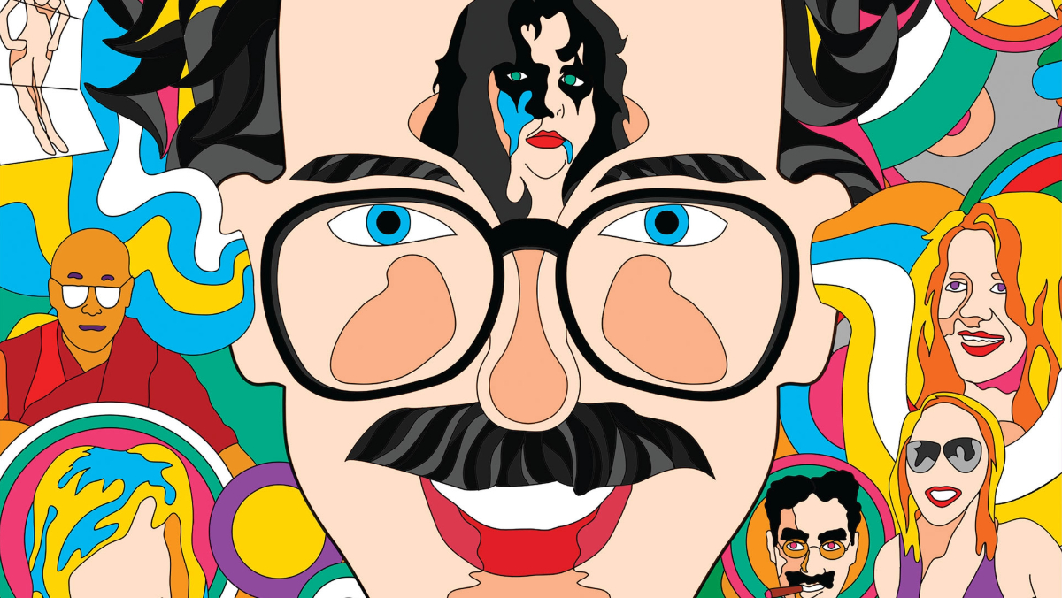 Supermensch: The Legend of Shep Gordon (2013) review