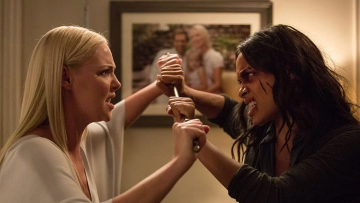 Unforgettable (2017) review