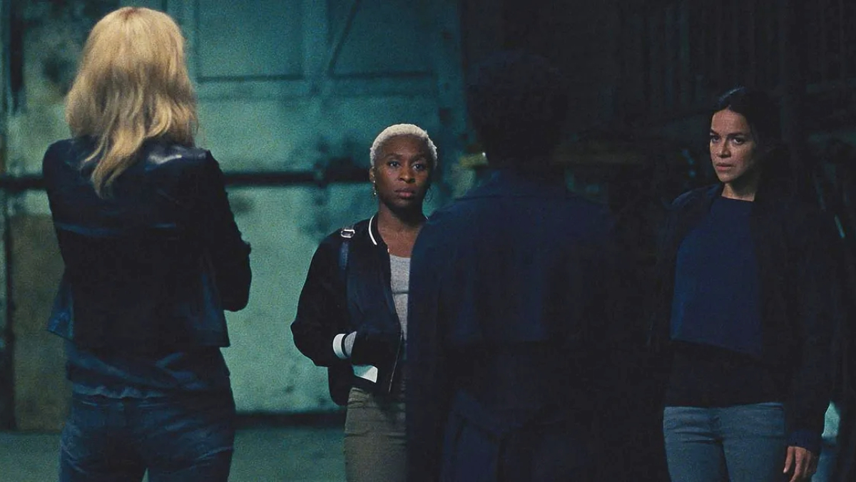 Widows (2018) review
