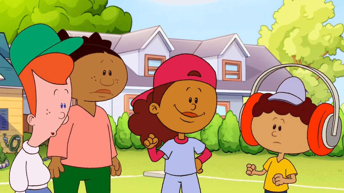 Backyard Sports: The Animated Special (2026) review