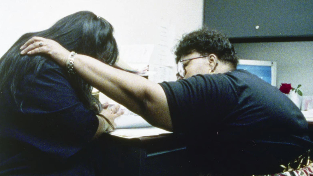 Domestic Violence (2001) review