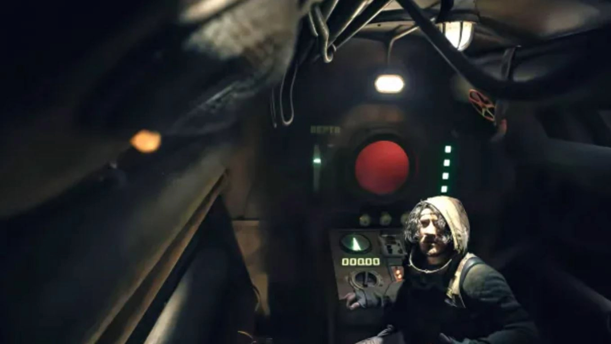 Iron Lung (2026) review