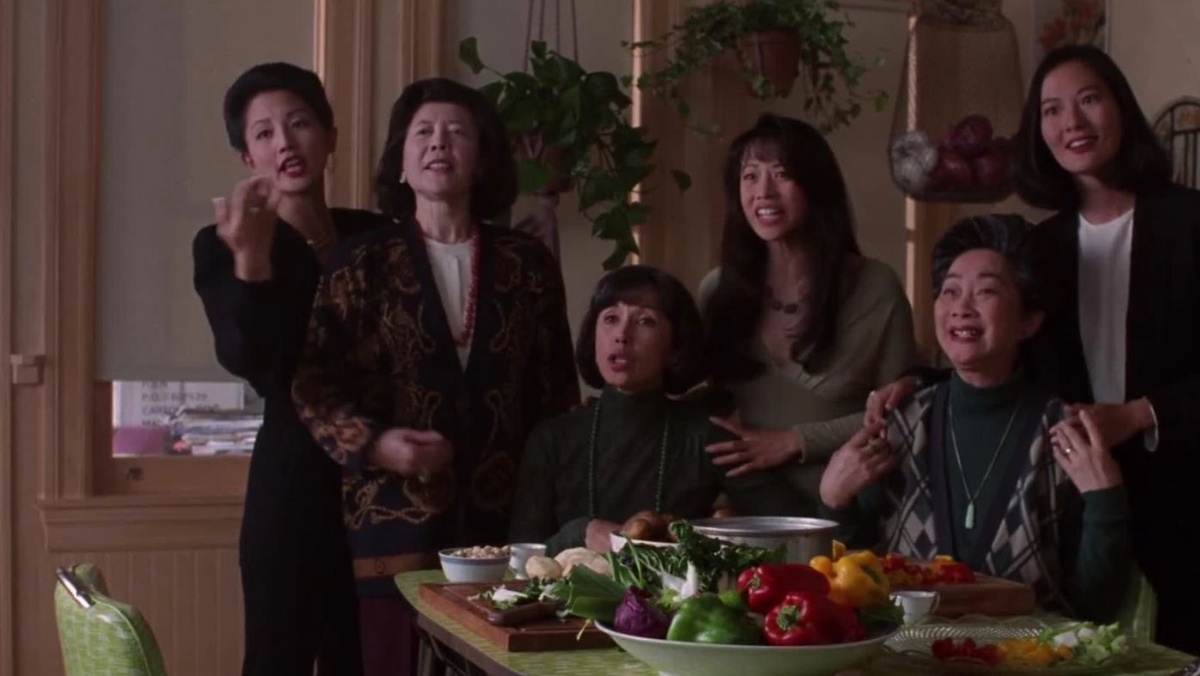 The Joy Luck Club (1993) review