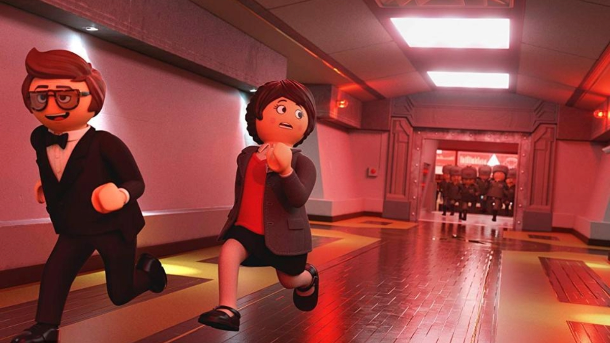 Playmobil: The Movie (2019) review