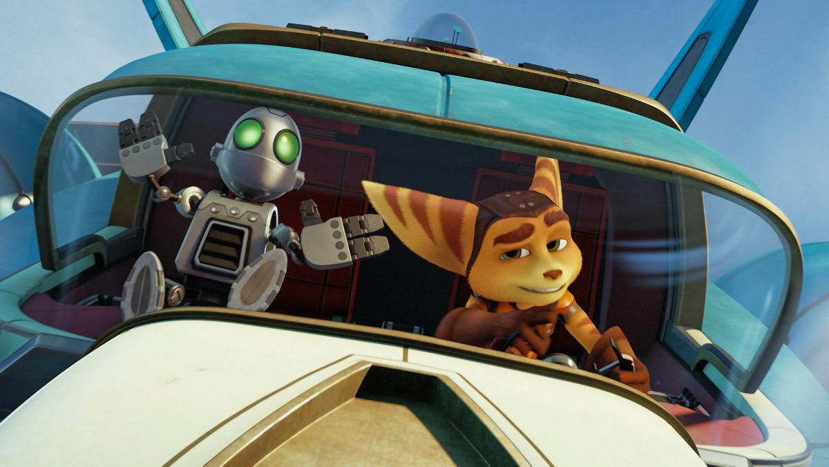 Ratchet & Clank (2016) review